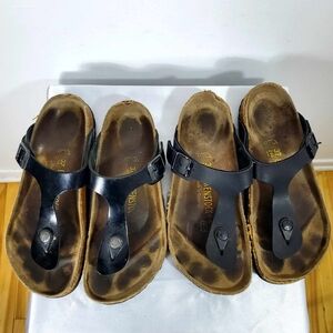 🌺🌺Bundle of two Birkenstock Gizeh Sandal